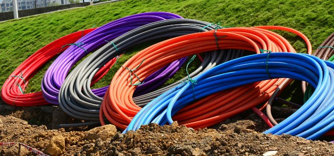 glasvezel kabel aansluiten