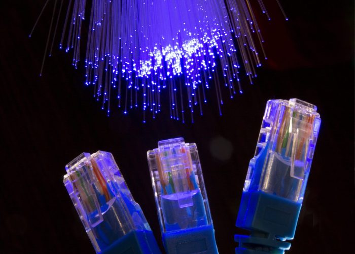 glasvezel kabelinternet