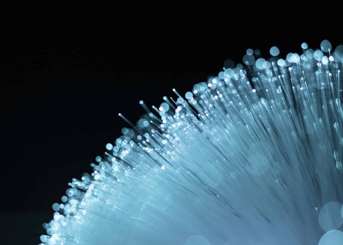 Glasvezel Traditionele netwerk DSL